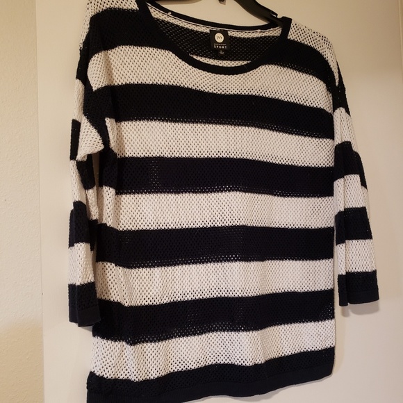 Jones New York knit sweater top - Picture 4 of 5
